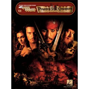 E-Z Play Today: Pirates Of The Caribbean