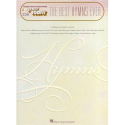 E-Z Play Today Volume 338: The Best Hymns Ever