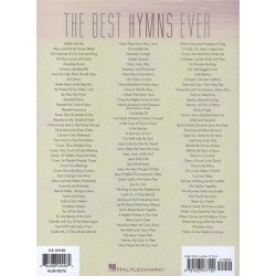 E-Z Play Today Volume 338: The Best Hymns Ever