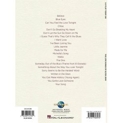 E-Z Play Today Volume 248: The Love Songs Of Elton John