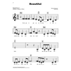 EZ PLAY TODAY VOLUME 133 KING CAROLE EASY PF BK