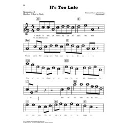 EZ PLAY TODAY VOLUME 133 KING CAROLE EASY PF BK