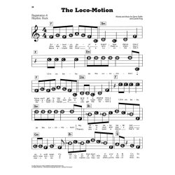 EZ PLAY TODAY VOLUME 133 KING CAROLE EASY PF BK