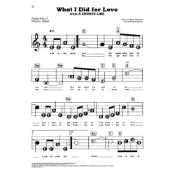 E-Z Play Today Volume 7: Hits From Musicals