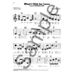 E-Z Play Today Volume 7: Hits From Musicals