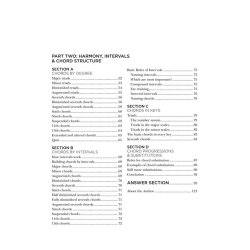 Chris Bowman: Music Theory Workbook