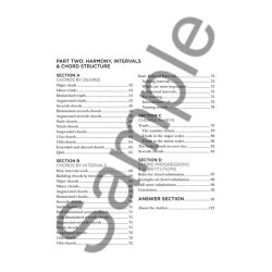 Chris Bowman: Music Theory Workbook