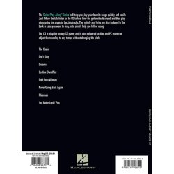 Guitar Play-Along Volume 157 Fleetwood Mac Guitar Tab Book/Cd