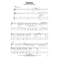 Guitar Play-Along Volume 157 Fleetwood Mac Guitar Tab Book/Cd