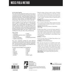 Berklee Practice Method: Get Your Band Together Viola