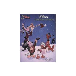E-Z Play Today 209: Disney Christmas Favorites