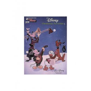 E-Z Play Today 209: Disney Christmas Favorites