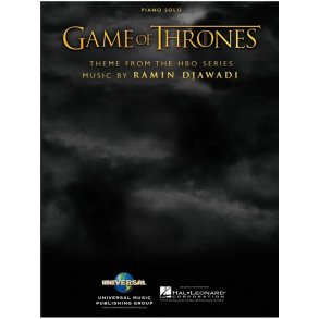 Djawadi Game Of Thrones Pf Solo