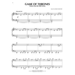 Djawadi Game Of Thrones Pf Solo