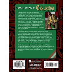 Michael Wimberly: Getting Started On Cajon