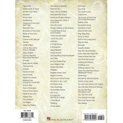 WORSHIP GUITAR ANTHOLOGY VOLUME 1 GUITAR COLLECTION GTR BK