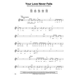 WORSHIP GUITAR ANTHOLOGY VOLUME 1 GUITAR COLLECTION GTR BK