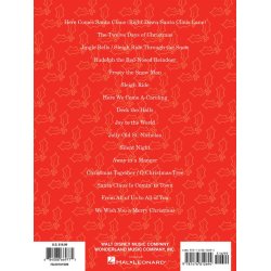 Christmas With Disney Pvg Songbk Bk