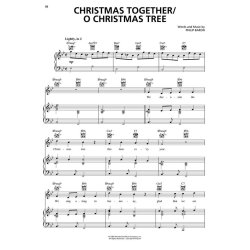 Christmas With Disney Pvg Songbk Bk