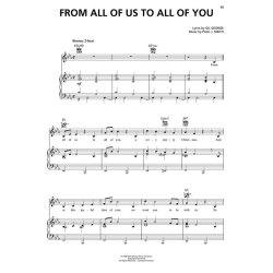 Christmas With Disney Pvg Songbk Bk