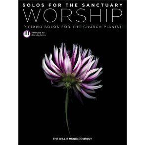 Solos For Sanctuary Worship Pf Bk