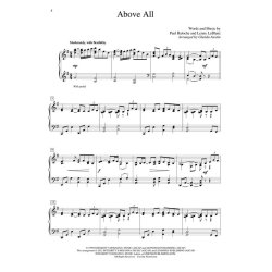 Solos For Sanctuary Worship Pf Bk