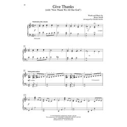 Solos For Sanctuary Worship Pf Bk