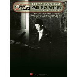 E-Z Play Today Volume 143: The Songs Of Paul McCartney - 2nd Edition