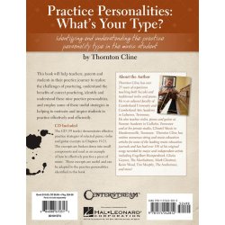 CLINE THORNTON PRACTICE PERSONALITIES WHATS YOUR TYPE BK/CD
