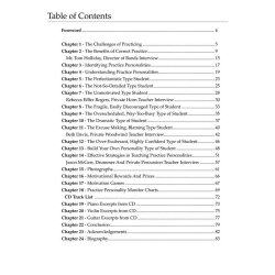 CLINE THORNTON PRACTICE PERSONALITIES WHATS YOUR TYPE BK/CD