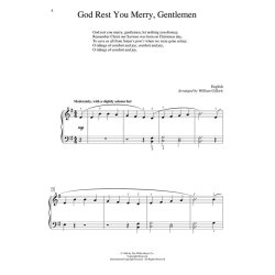 Classic Piano Repertoire - Christmas