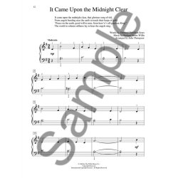 Classic Piano Repertoire - Christmas