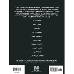 Andy McKee: 101 Upright Bass Tips (Book/Online Audio)