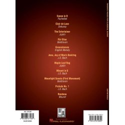 Favorite Pieces For Classical Guitar