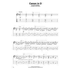 Favorite Pieces For Classical Guitar