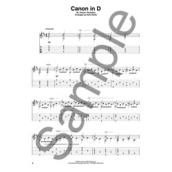 Favorite Pieces For Classical Guitar