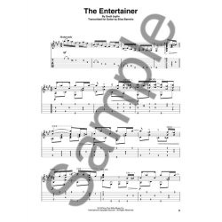 Favorite Pieces For Classical Guitar