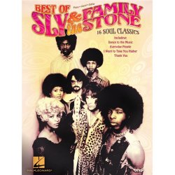 Best Of Sly & The Family Stone: 16 Soul Classics