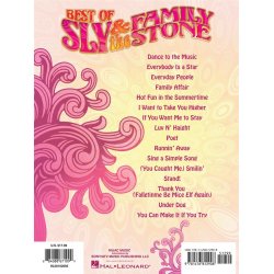 Best Of Sly & The Family Stone: 16 Soul Classics