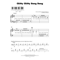 Five Finger Piano: Over The Rainbow And Other Great Songs