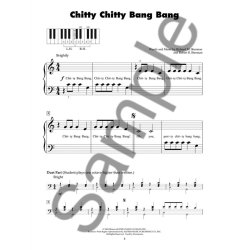 Five Finger Piano: Over The Rainbow And Other Great Songs