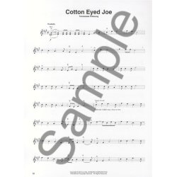 Violin Play-Along Volume 33: Hoedown