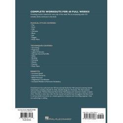 Ukulele Aerobics: For All Levels - Beginner To Advanced