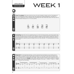 Ukulele Aerobics: For All Levels - Beginner To Advanced