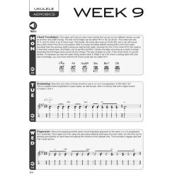 Ukulele Aerobics: For All Levels - Beginner To Advanced