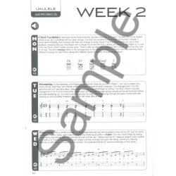 Ukulele Aerobics: For All Levels - Beginner To Advanced