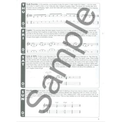 Ukulele Aerobics: For All Levels - Beginner To Advanced