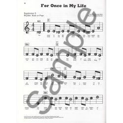 E-Z Play Today 109: Motown's Greatest Hits