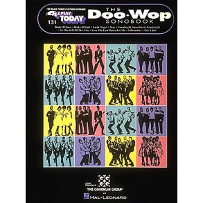 The Doo-Wop Songbook - E-Z Play Today Volume 131