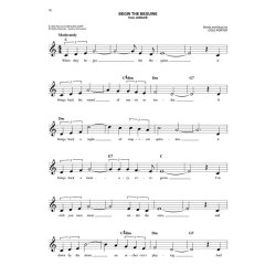 The Easy Jazz Standards Fake Book